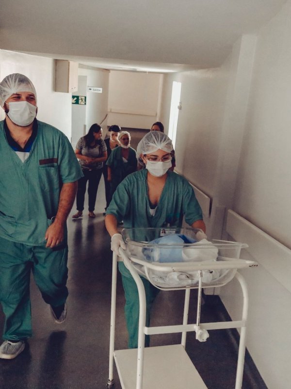 Informe "El exceso de Cesáreas en la Red Pública y sus Consecuencias sobre el Gasto y el uso de Recursos en Salud"